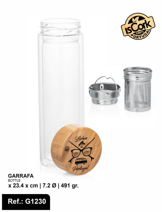 Garrafa Lisboa G476