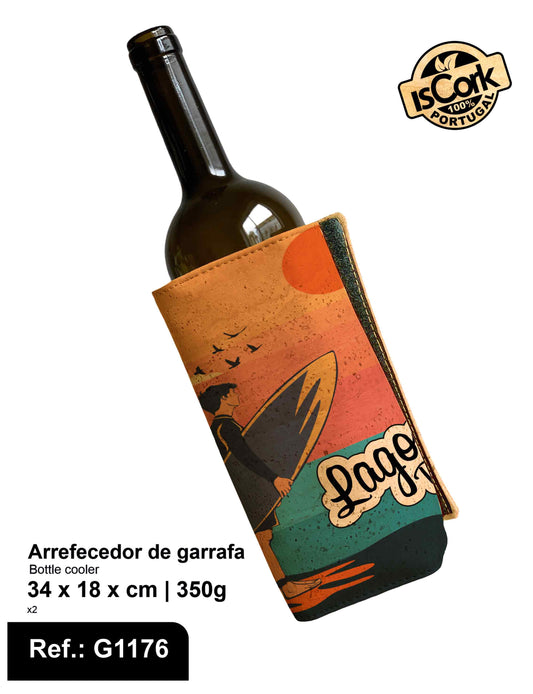 Arrefecedor de Garrafa Lagos G490