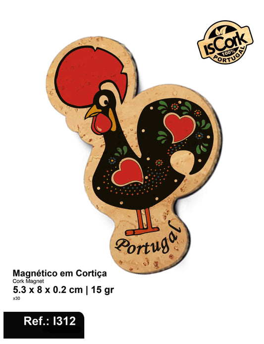 Magnético Galo Lisboa G567