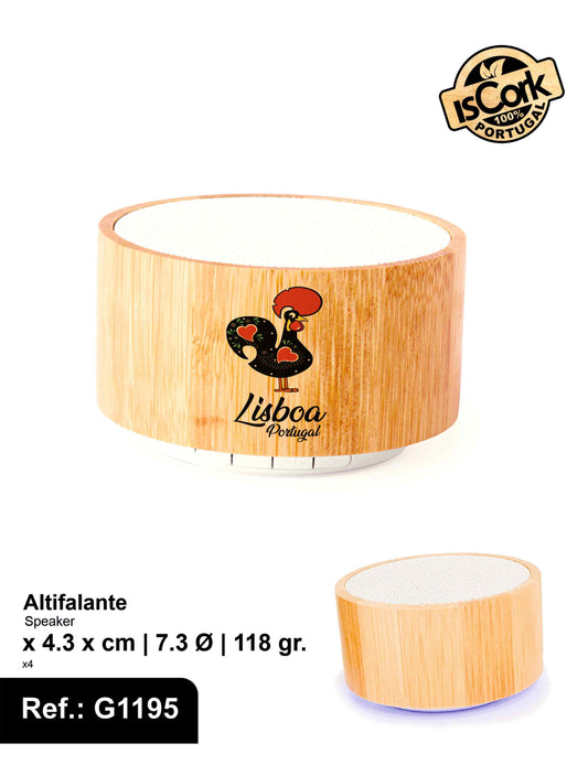 Altifalante Lisboa G567