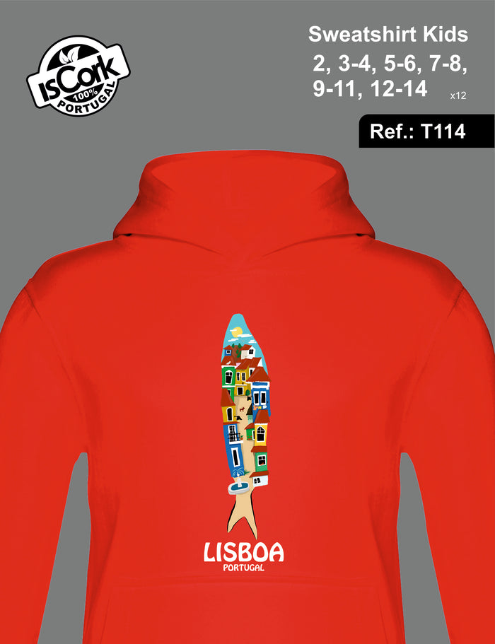 Sweatshirts Kids
