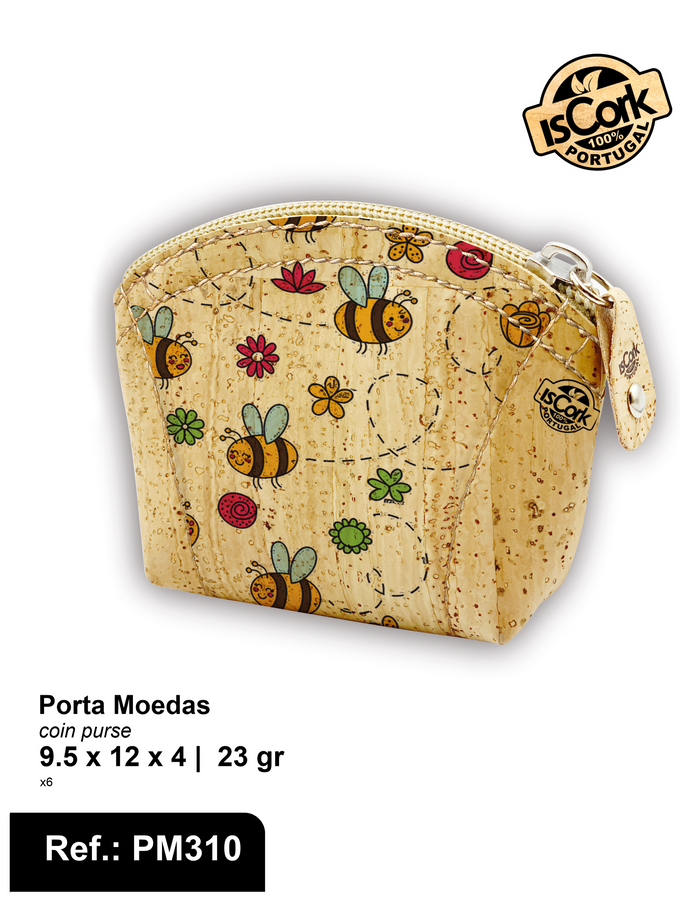 Porta Moedas