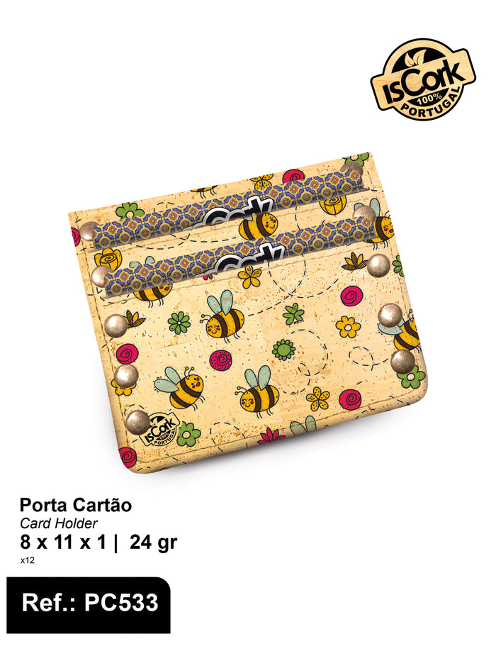 Porta Cartões