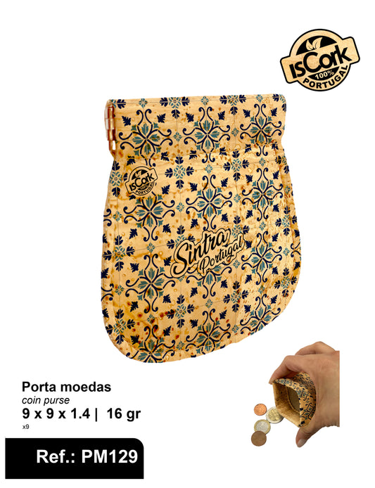 Porta Moedas Sintra G624