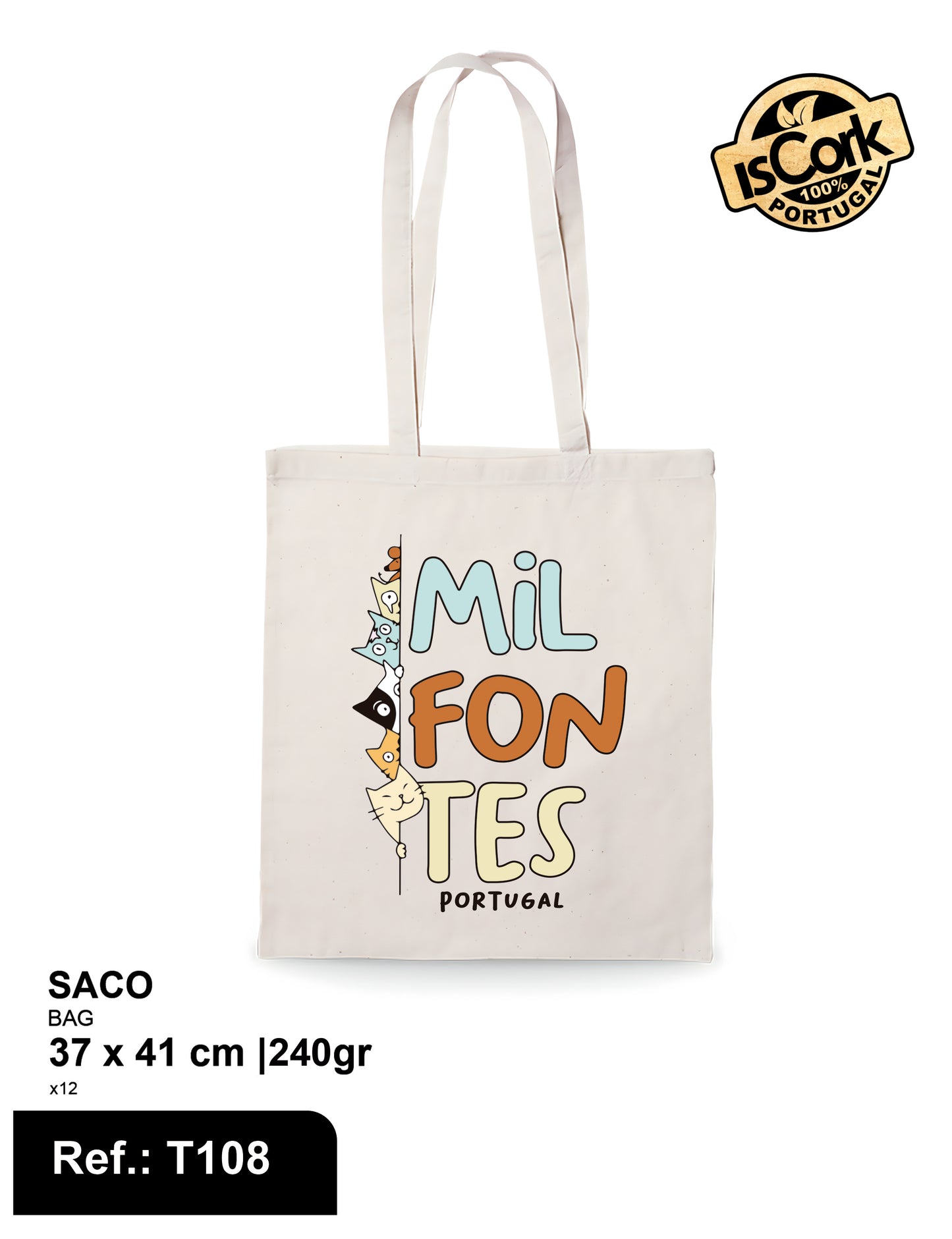 Milfontes Saco G683
