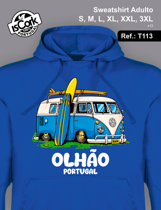 Adult Lisbon Sweatshirt T614