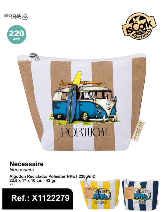 Necessaire Praia Portugal G65