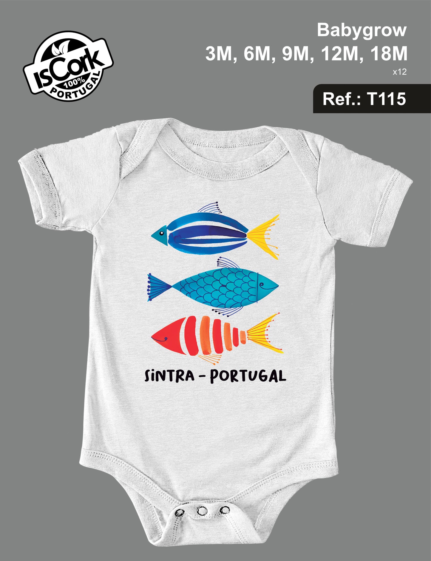 Babygrow Sintra G666