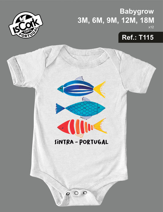 Babygrow Sintra G666