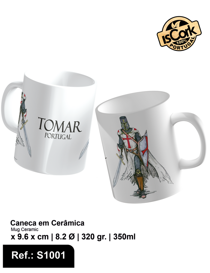 Canecas e Garrafas