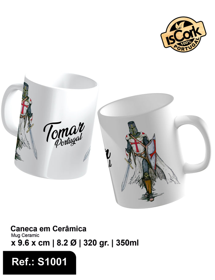 Caneca Cerâmica