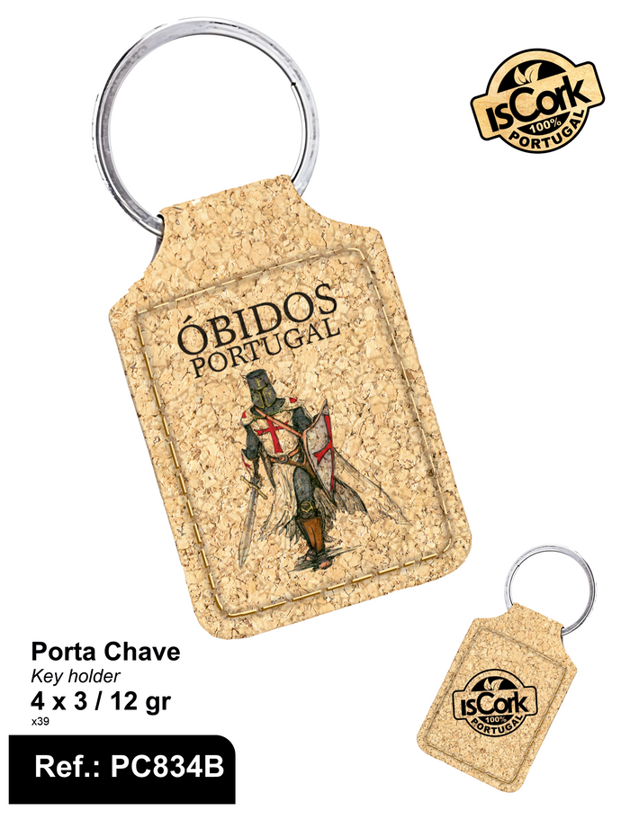 Porta Chaves Retangulares