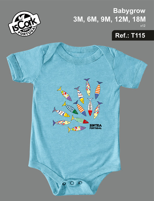 Babygrow Sintra G712