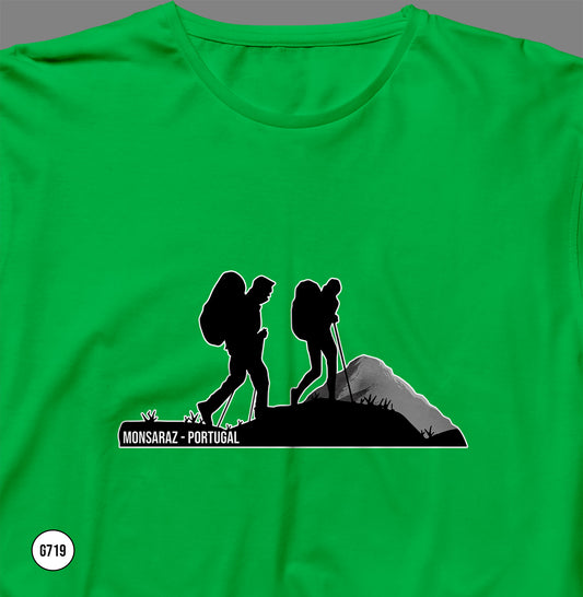 T-Shirt Adulto - Ref. T109 - Monsaraz