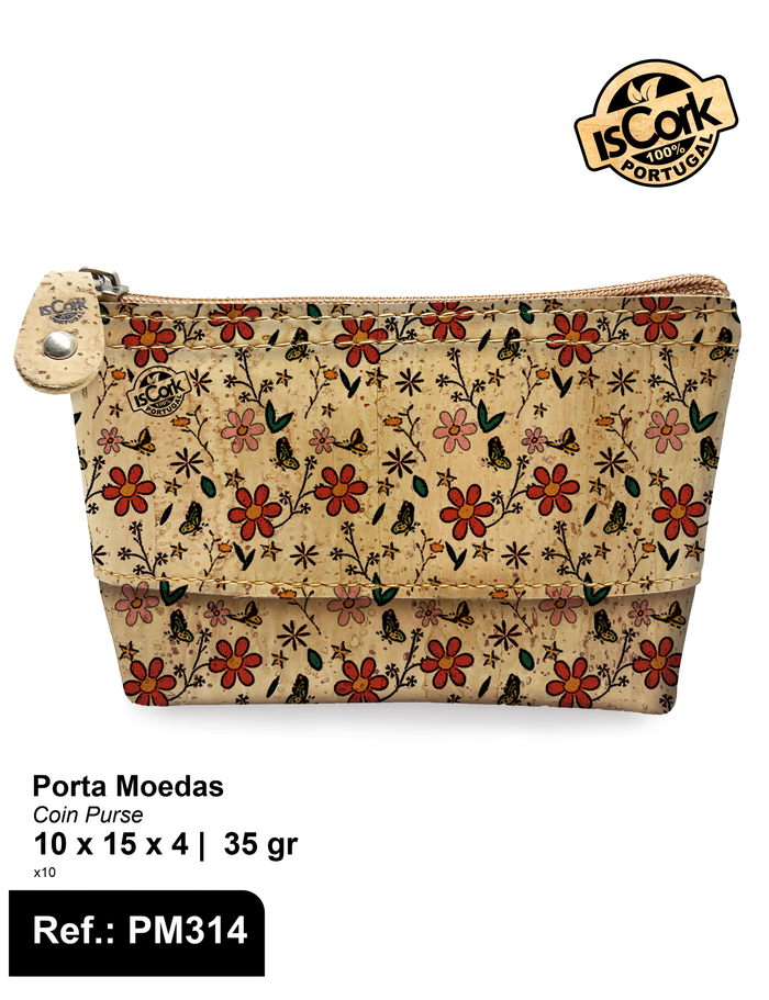 Porta Moedas
