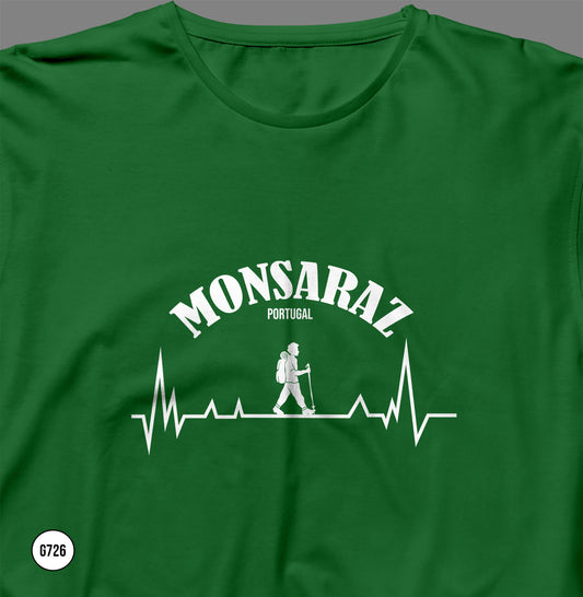 T-Shirt Adulto - Ref. T109 - Monsaraz