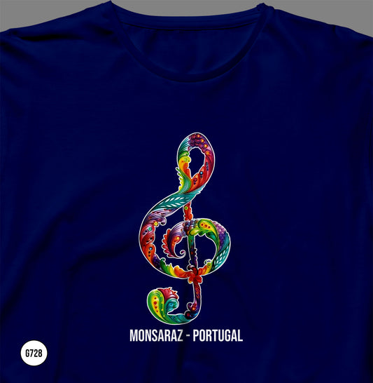 T-Shirt Adulto - Ref. T109 - Monsaraz