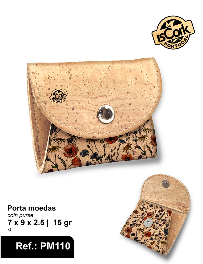 Porta Moedas