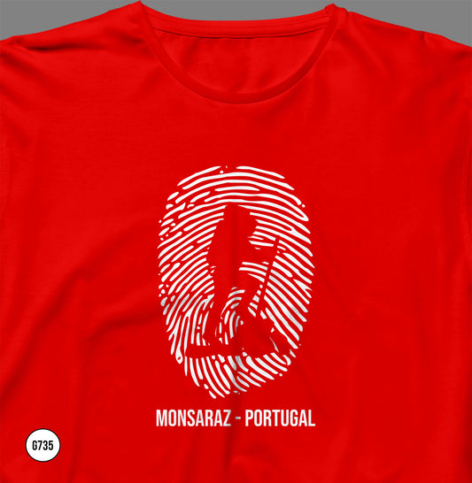 T-Shirt Adulto - Ref. T109 - Monsaraz