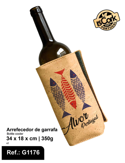 Arrefecedor de Garrafa Alvor G736