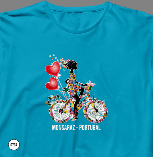 T-Shirt Adulto - Ref. T109 - Monsaraz