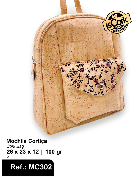 Mochila Cortiça G73