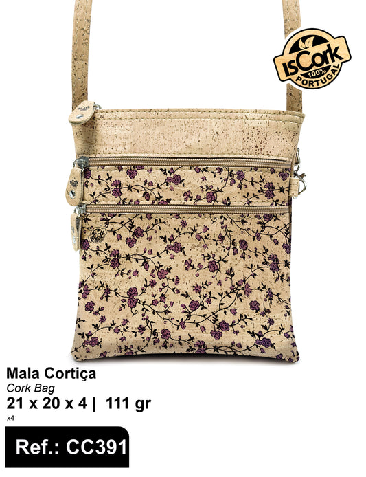 Mala Cortiça G73
