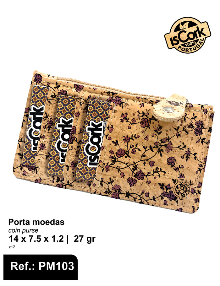 Porta Moedas