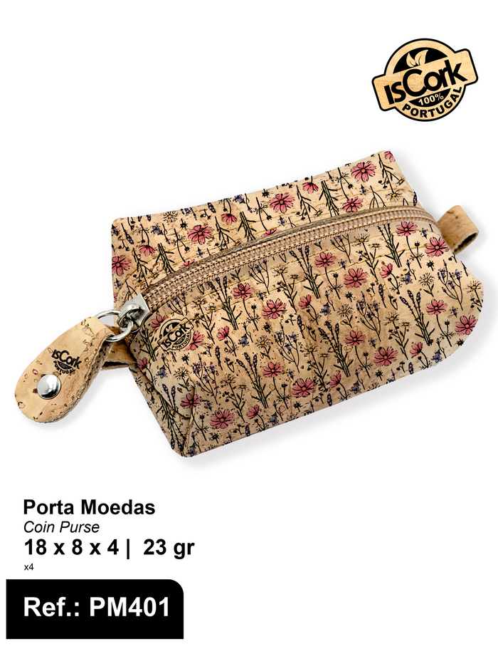 Porta Moedas