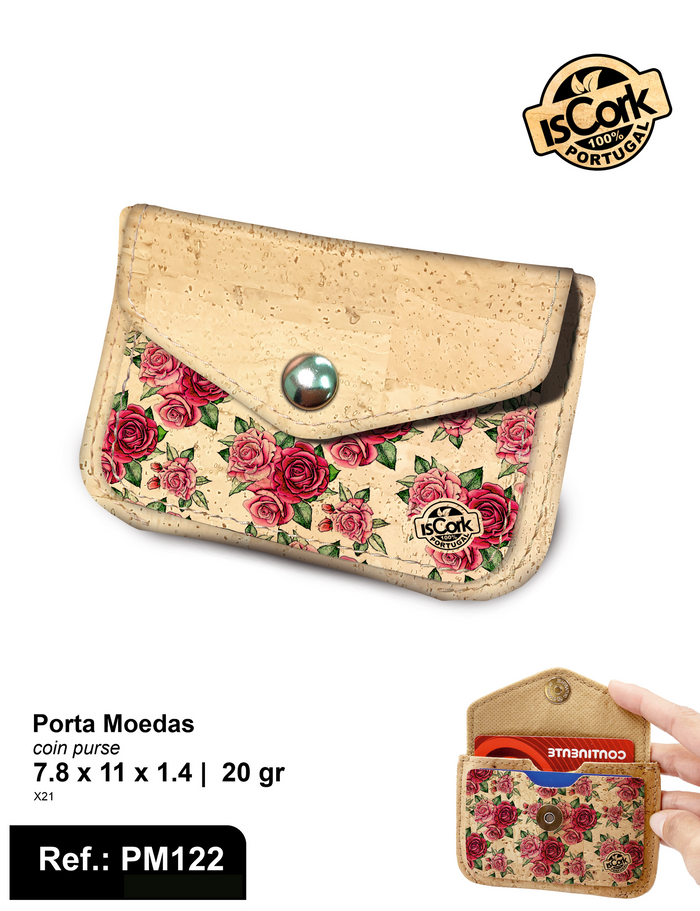 Porta Moedas