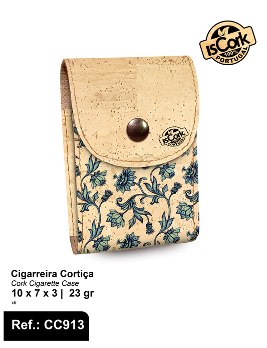 Cigarreira Cortiça G77