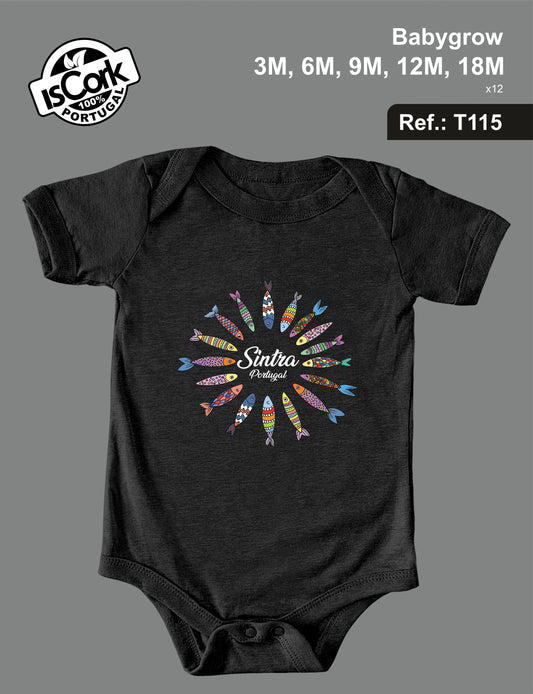Babygrow Sintra G778