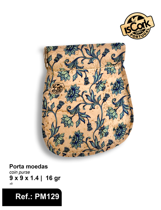 Porta Moedas G77