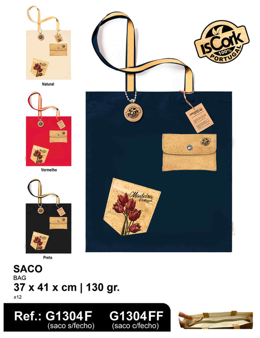 Saco Madeira G80