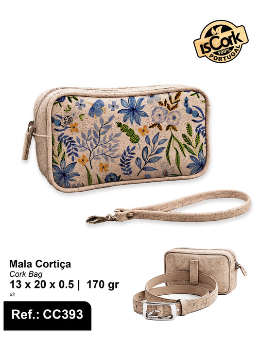 Mala Tiracolo Cortiça G830