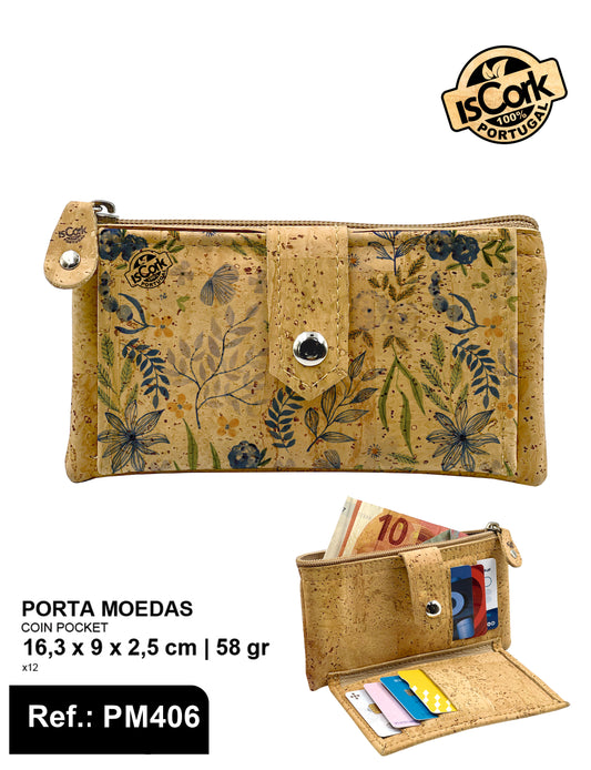 Porta Moedas G830