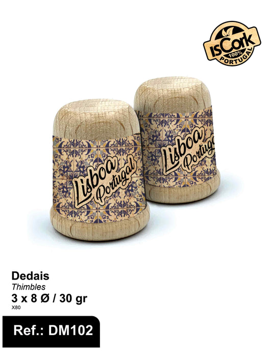 Dedais Lisboa G835