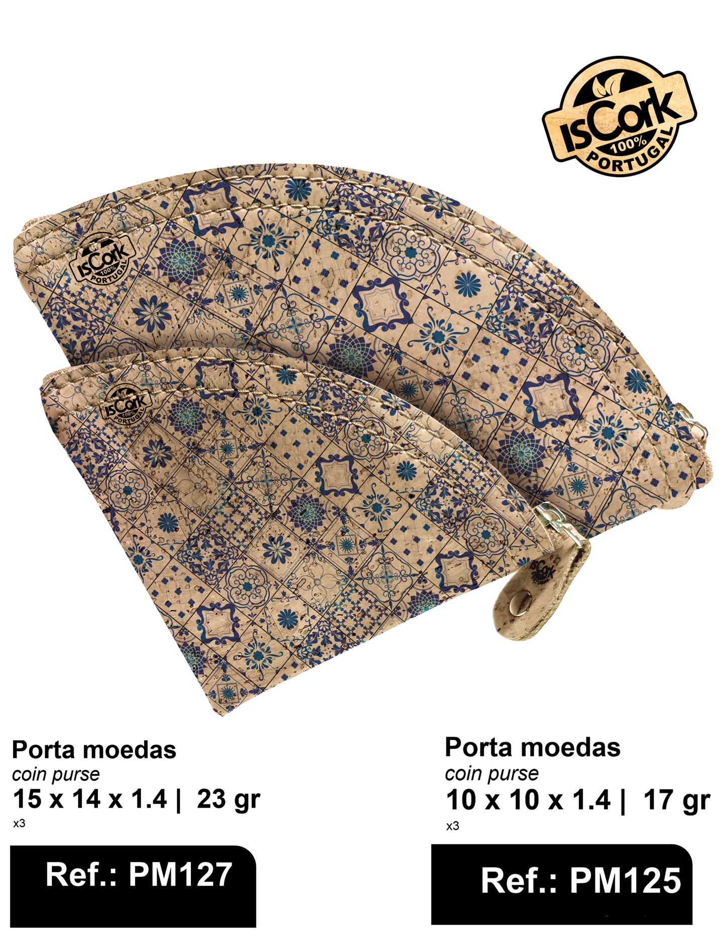 Porta Moedas G876