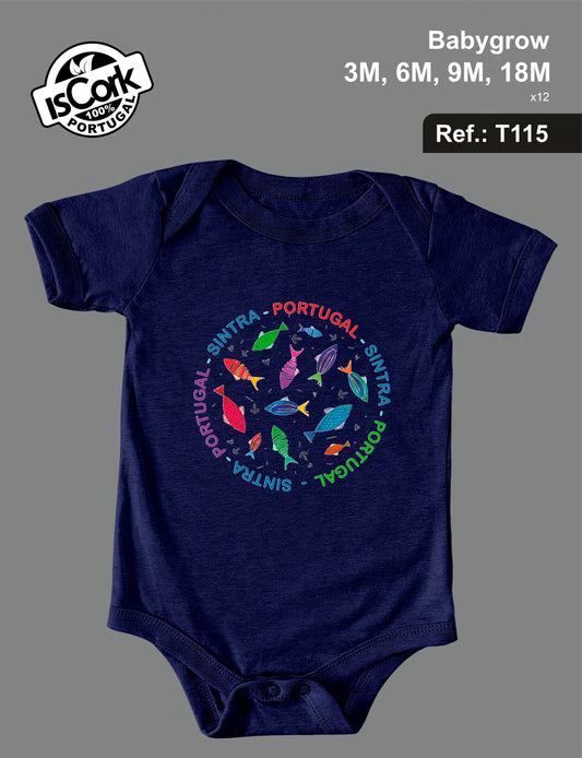 Babygrow Sintra G897