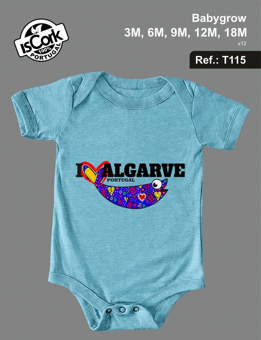 Babygrow Algarve G903