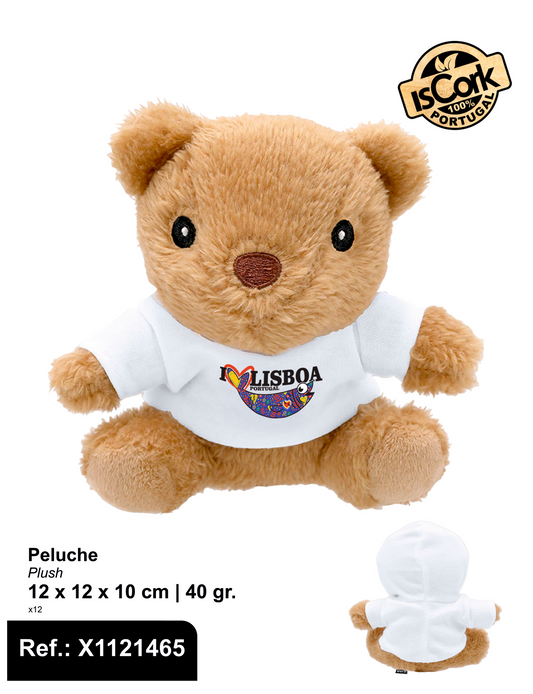 Ursinho de Peluche Lisboa G903