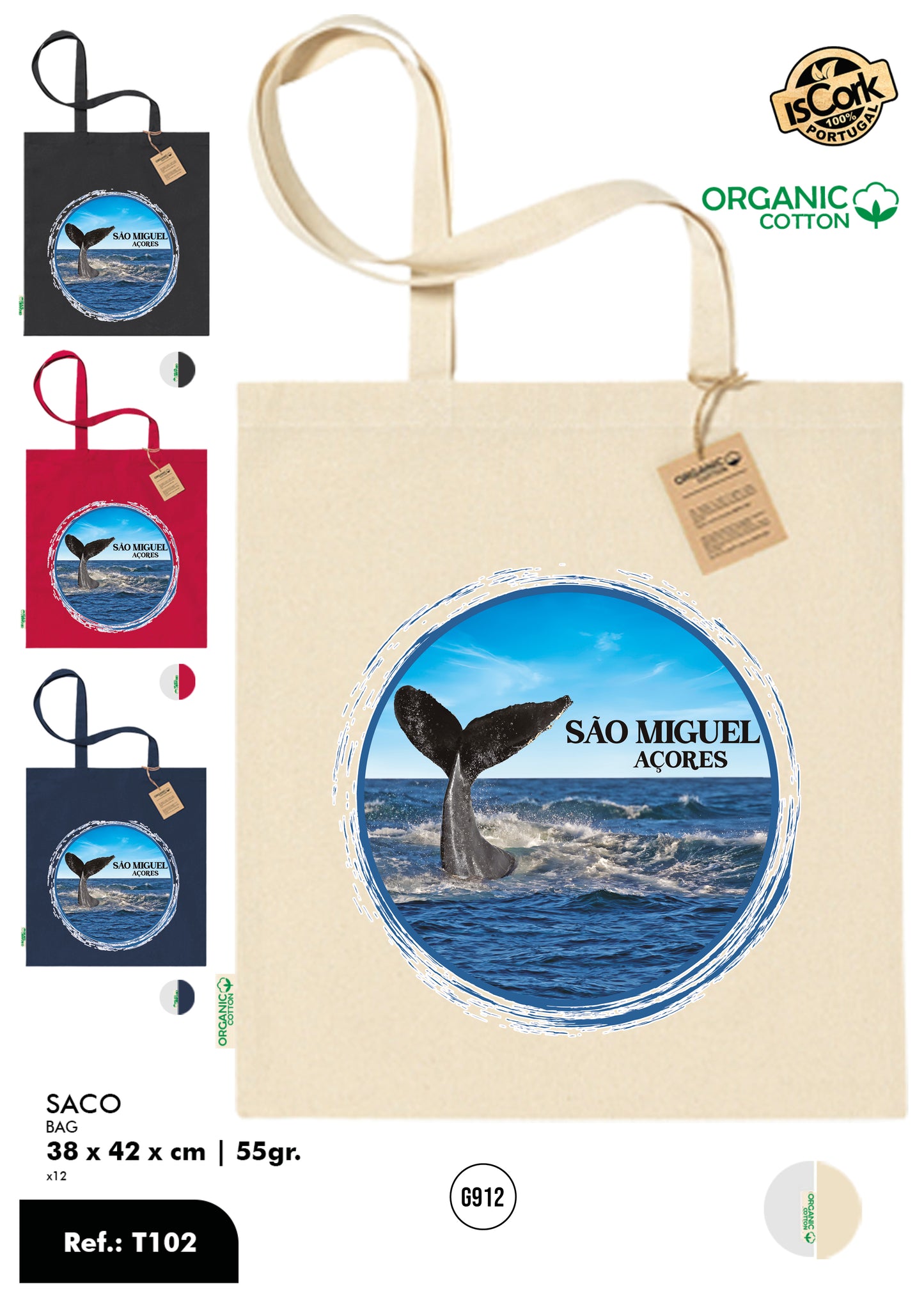 Sacos T102 São Miguel