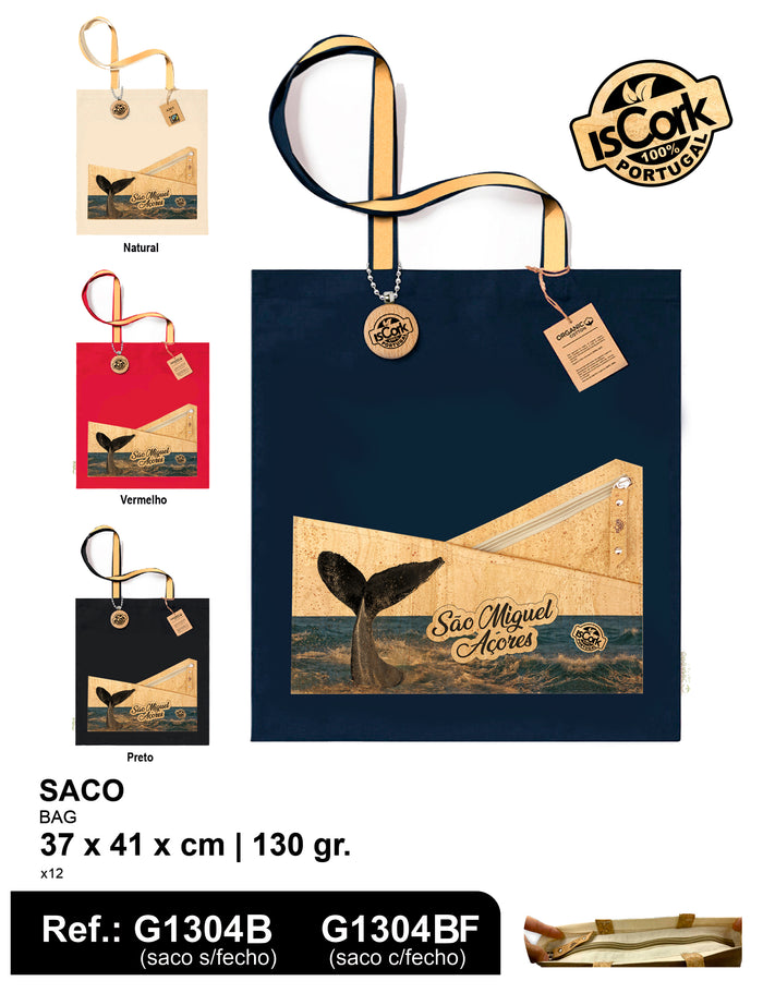 Sacos Cortiça