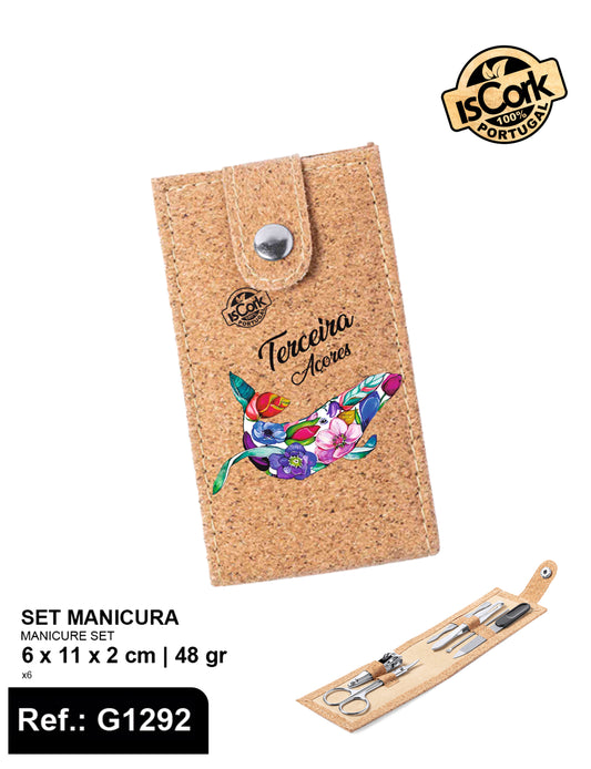 Set Manicura Terceira G913