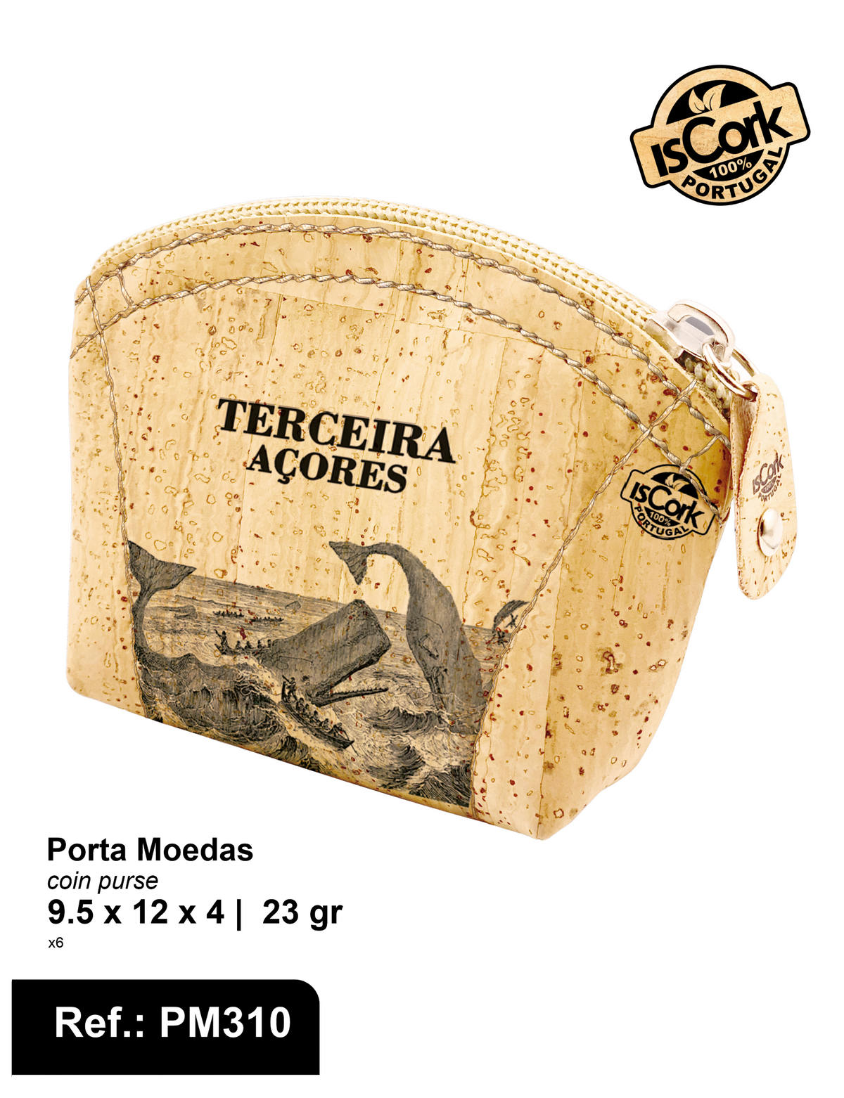 Porta Moedas Terceira G918