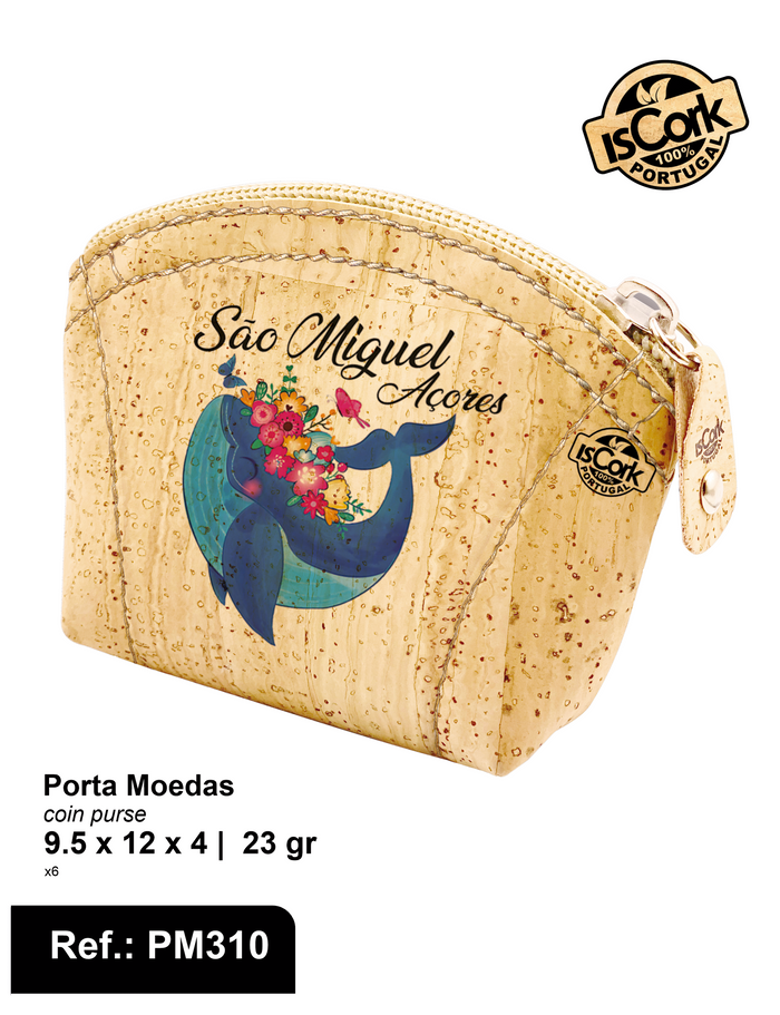 Porta Moedas