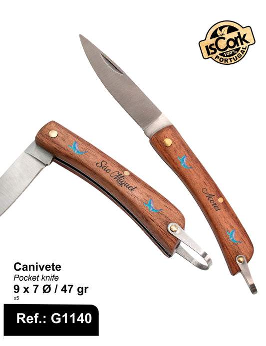 Canivete São Miguel G929