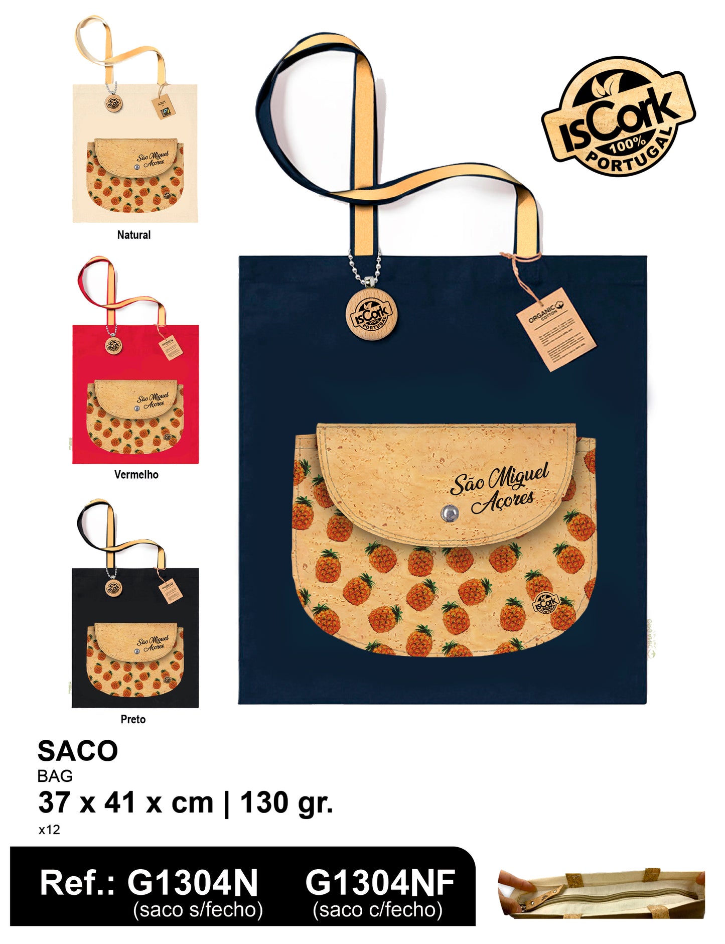 Saco São Miguel G933