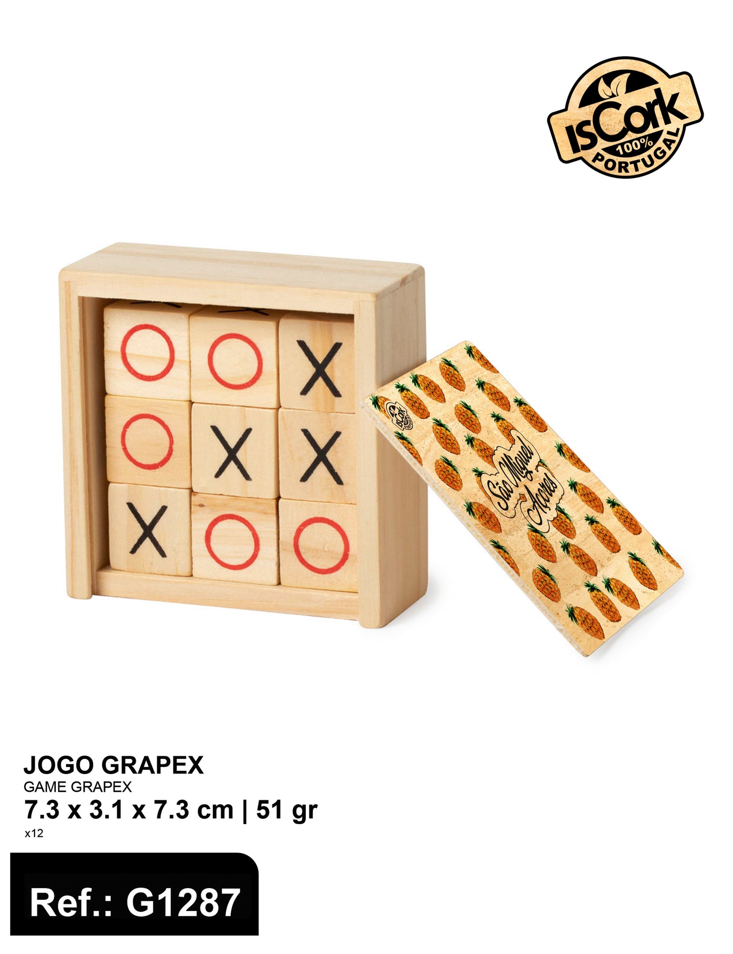 Jogo do Galo São Miguel G933