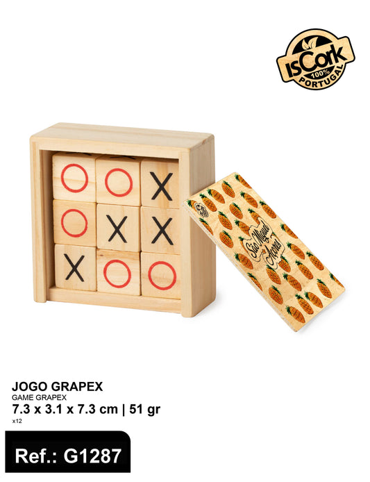 Jogo do Galo São Miguel G933